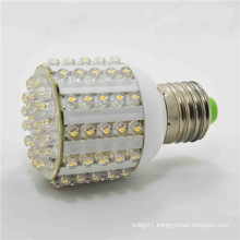 high bright 100lm/w 5w led e27 bulb AC220v 2years warranty warehouse led corn light